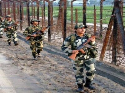 Amit Shah to Visit Sensitive Tripura Border Areas, Hold High-Level Security Review