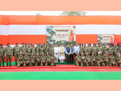 Amit Shah Orders Crackdown on Drug Networks, Suspicious Border Transactions in Tripura