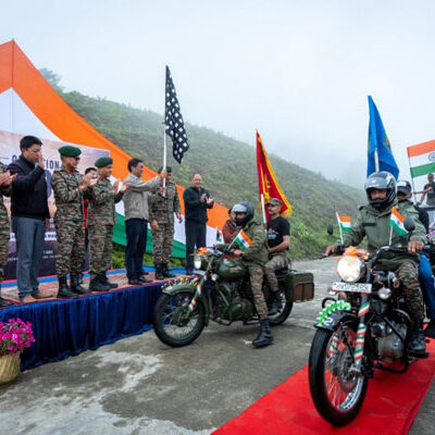 Operation Arunoday Opens Arunachal Frontier Trekking Route; Army Jawan Killed in Road Mishap