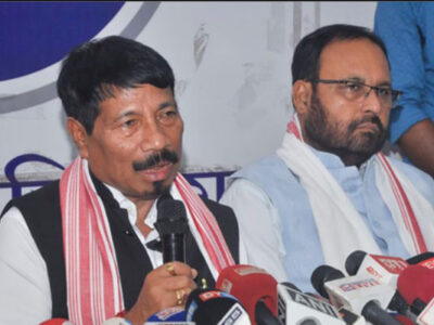 Assam, Arunachal Pradesh Continue Dialogue to Resolve Border Dispute
