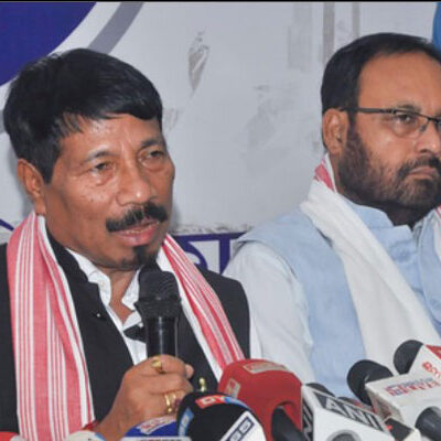 Assam, Arunachal Pradesh Continue Dialogue to Resolve Border Dispute