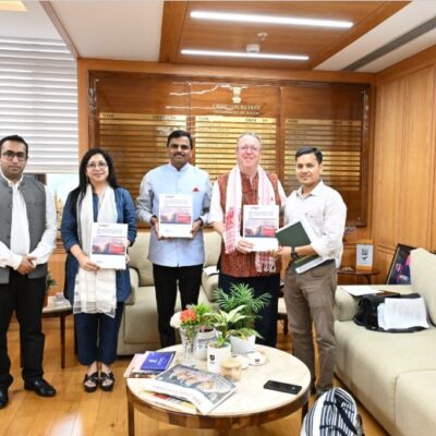 Assam-UK Partnership Charts Clean Energy, AI & Infra Transformation Roadmap