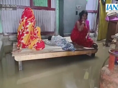 Army Executes Dramatic Rescue in Dhemaji District, Assam Flood Crisis Deepens