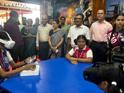 Bhavan’s Tripura Vidyamandir Launches Advanced Skill Lab in Agartala