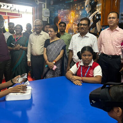 Bhavan’s Tripura Vidyamandir Launches Advanced Skill Lab in Agartala