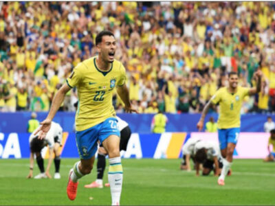 When Time Was Writing ‘The End’, Brazil Wrote the ‘Beginning’