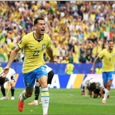 When Time Was Writing ‘The End’, Brazil Wrote the ‘Beginning’