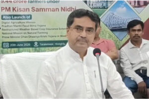 Tripura Chief Minister talked about rehabilitation rules with surrendered members of ex-militant organizations in Agartala.