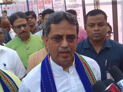 Tripura Doctors’ Private Practice Debate Continues, Dr Saha Defends AGMC-GB Hospital Pilot Policy
