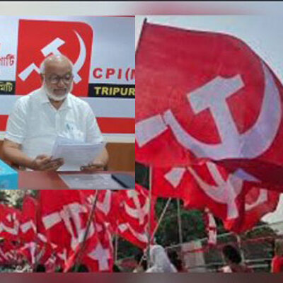 CPIM Battling for Survival in Tripura as Vote Base Shrinks
