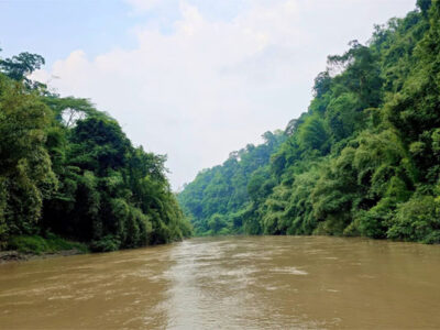 Chabimura Tourism Project Eyeing for October Completion: Sushanta