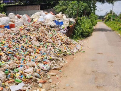 Expired Cold Drinks, Air Pollution: Residents Protest Alleged Factory Hazards In Kailashahar