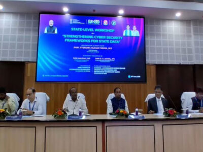 Tripura Reports Over ₹80 Crore Cyber Fraud Losses in Four Years