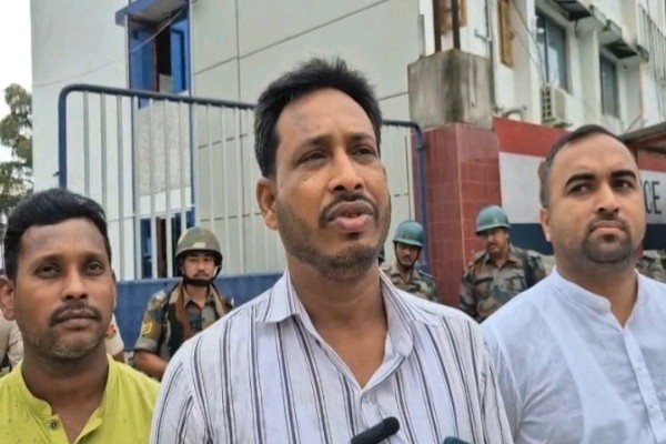 DYFI Tripura State Secretary Nabarun Deb on drug trafficking concerns