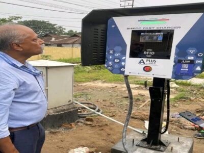EV Revolution Begins In Tripura As State’s First Public Charging Station Opens At Agartala