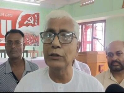 Manik Sarkar Counters BJP Seat Prediction, Targets Govt Over Nagerjala Violence