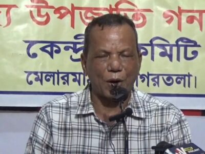 GMP Seeks MGNREGA Boost in Tripura for Jhum Farmers