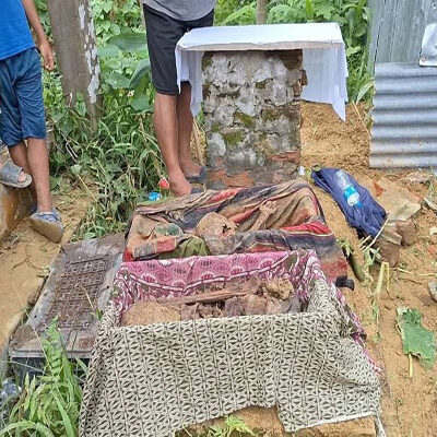 Tlaksih Village Exhumes Two More Graves as Landslide Crisis Deepens (Updated)