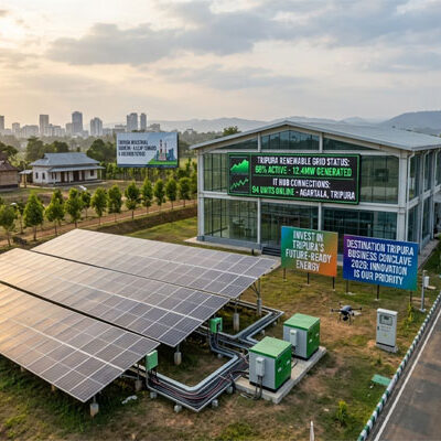 Green Technology and Digital Economy: How Tripura Planning to Move Ahead