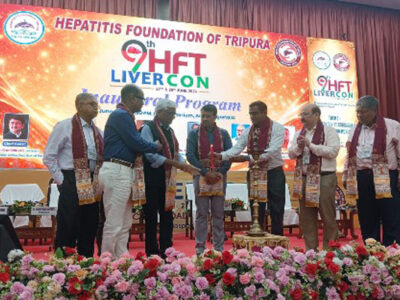 LiverCon-9 At Agartala: Experts Urge Lifestyle Shifts to Stem Liver Disease Threats