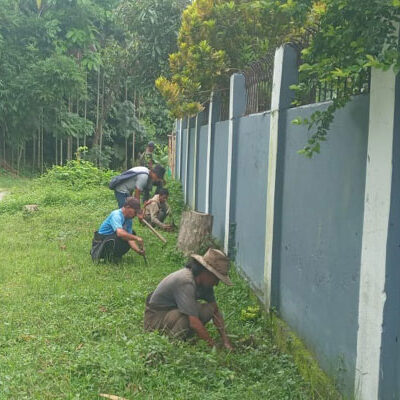 Jampui Hill Launches Green Mission with 1,000 Saplings Plantation Drive