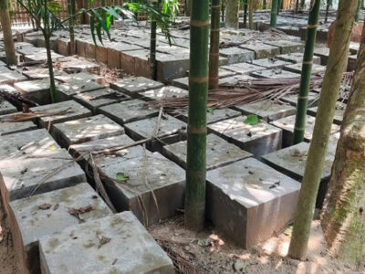 Kailashahar Flood Project ‘Fraud’ Fears Spark Monsoon Panic in Ward 16