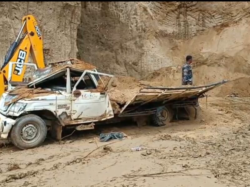 Landslip in Tripura: Two Youths Die in Chakmaghat, Families Get Rs 4 Lakh Aid