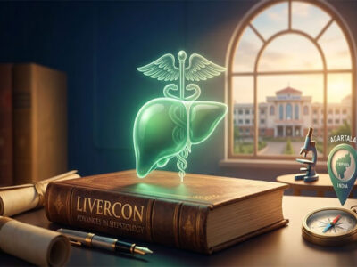 2-Day LiverCon-9 in Agartala: Community Hepatology To Get A Boost