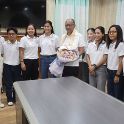 Manipur Women Football Brain Drain: SAFF Champions Demand State Jobs from CM