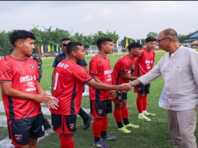 Manipur Indigenous Sports : 13th CM Trophy Kang Tournament Sparks Unity Call