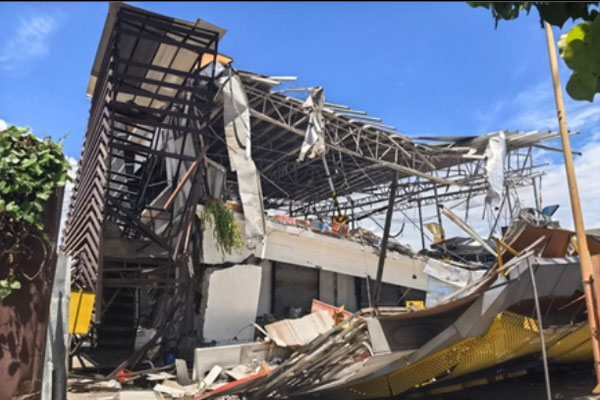 Mindanao earthquake death toll hits 61 as rescue teams reach affected communities in southern Philippines and recovering from collapsed buildings