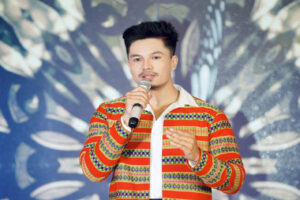 Mithun Debbarma RUBARU MR. INDIA 2022
Founder- KHAANI GROUP
AGARTALA FASHION WEEK