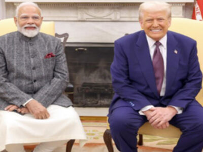 Trump-Modi G7 Meeting to Boost India-US Trade and Strategic Ties