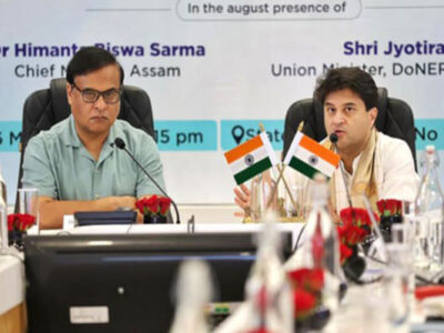 Green Growth Push in Northeast: Infrastructure Meets Ecology