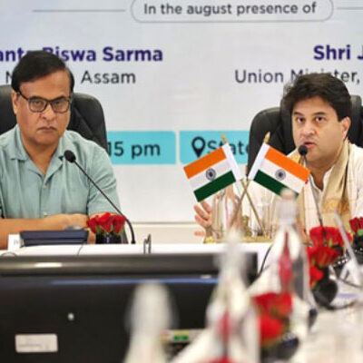 Green Growth Push in Northeast: Infrastructure Meets Ecology