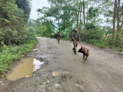 Six Abducted Naga Villagers Found Dead in Manipur, Bodies Recovered