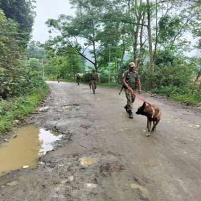 Six Abducted Naga Villagers Found Dead in Manipur, Bodies Recovered