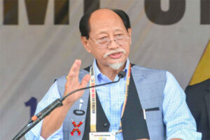 Nagaland CM Neiphiu Rio appeals for release of six Naga hostages after Kuki captives freed in Manipur crisis