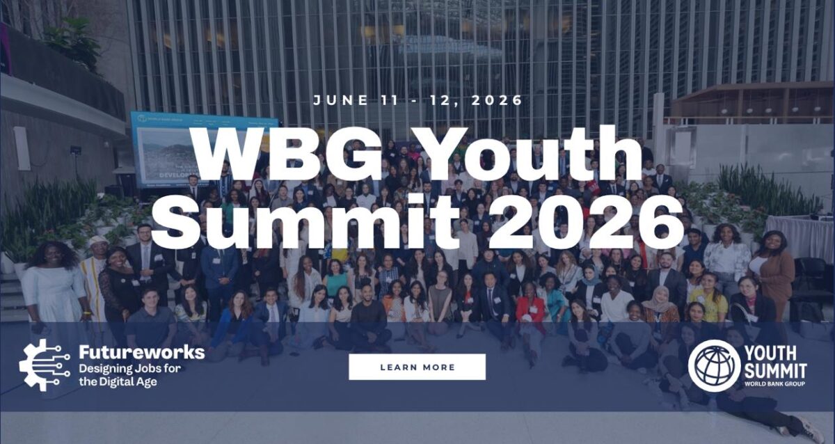 Nagaland University research scholars participating in World Bank Youth Summit 2026 global youth development programme.