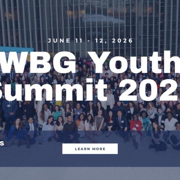 Nagaland University Scholars Represent Northeast at World Bank Youth Summit 2026