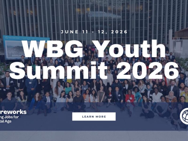 Nagaland University Scholars Represent Northeast at World Bank Youth Summit 2026