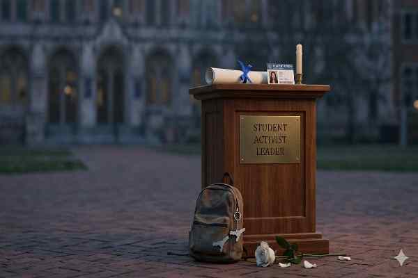 From Campus Leader to Victim: How the Murder of a Teenage Student Activist Shook Nalbari (AI generated representative image).