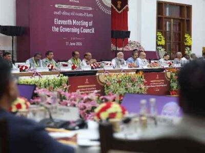 PM Modi’s Youth Vision at NITI Aayog: What It Means for Tripura Growth