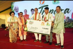 Tripura Queen Pineapple Global Festival: 'Buyer-Seller Meet' sign Rs 11 crore deals