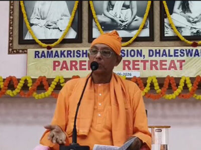 ‘Man-Making Education’: RK Mission Calls for Value-Based Parenting