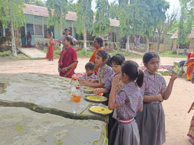 Rural Education Infrastructure Crisis: Kanchanmala School Struggles With Basic Facilities