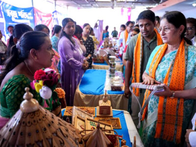 Union Minister Urges SHG Women To Spearhead Child Marriage Prevention Campaign