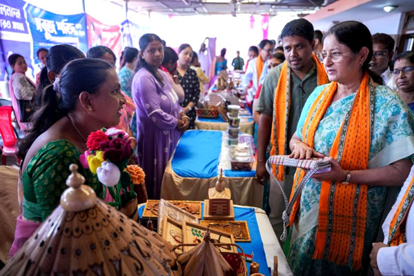 SHG Tripura Women Child marriage prevention