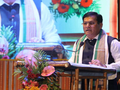 Tripura Emerges as Northeast Growth Hub Under Modi Govt: Sonowal