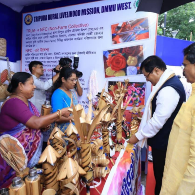 Tripura Launches Welfare Camp to Expand Citizen Access to Government Schemes